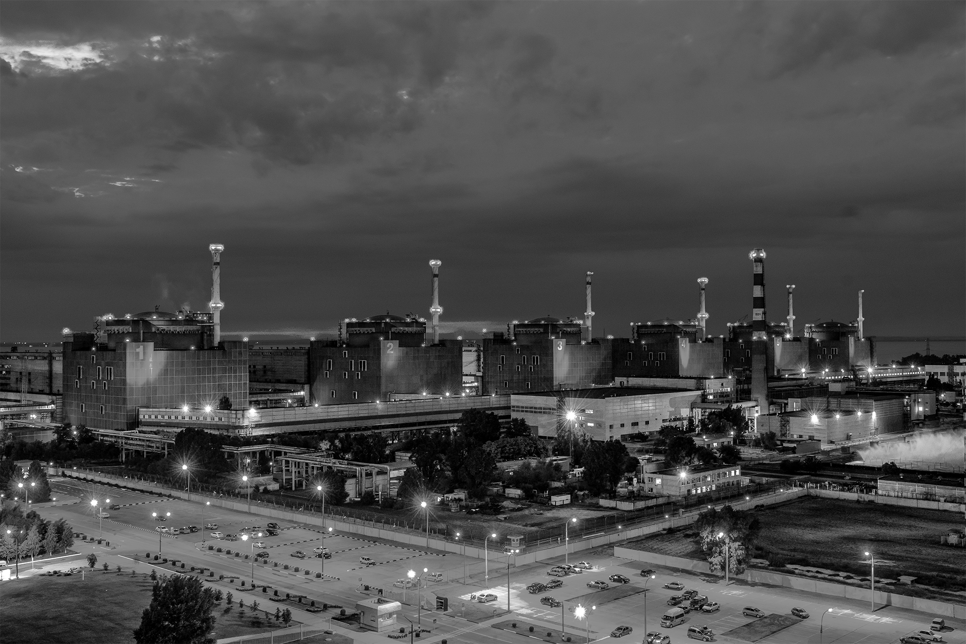 Атомна електростанція